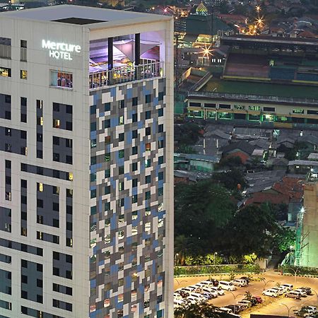 โรงแรมเมอร์เคียว จาการ์ตาซีมาตูปัง ภายนอก รูปภาพ