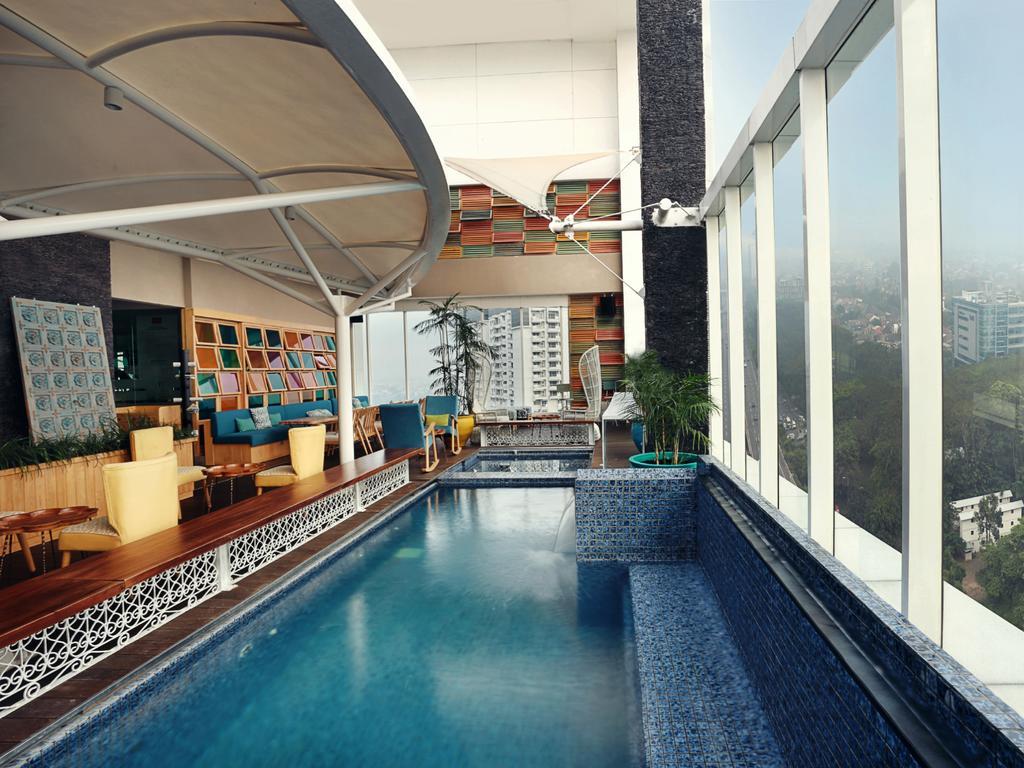 โรงแรมเมอร์เคียว จาการ์ตาซีมาตูปัง ภายนอก รูปภาพ